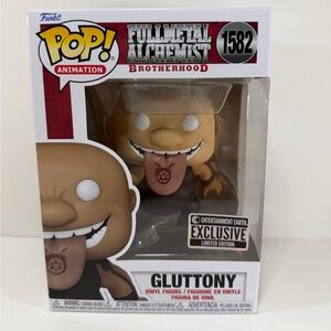 Funko Pop! #1582 Gluttony